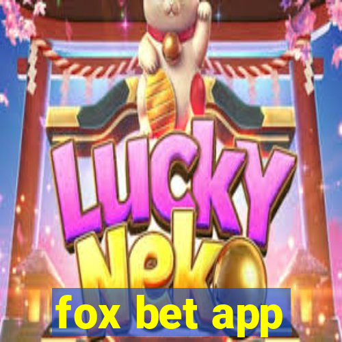 fox bet app